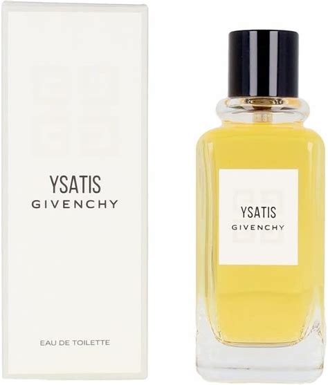 Givenchy ysatis price list